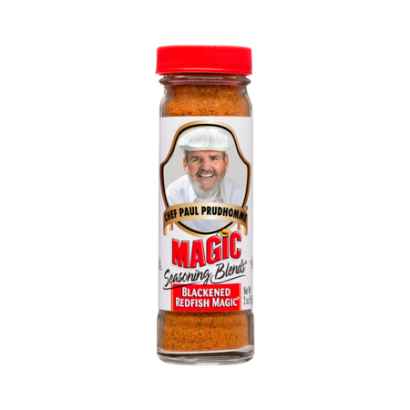 MAGIC SEASONING Magic Seasoning Blackened Redfish Magic 2 oz., PK24 RED101